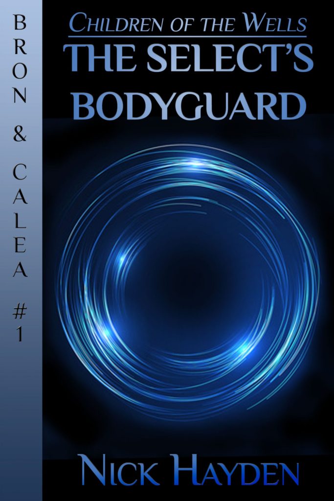 Book Cover: The Select's Bodyguard