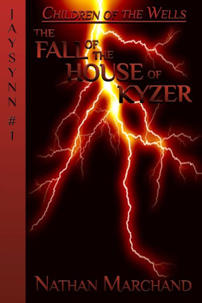 Book Cover: The Fall of the House of Kyzer