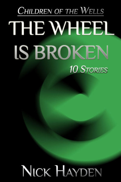 Book Cover: The Wheel is Broken