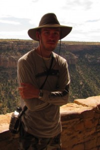 Me at Mesa Verde