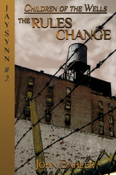 Book Cover: The Rules Change
