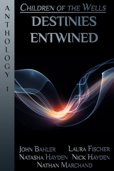 Book Cover: Destinies Entwined