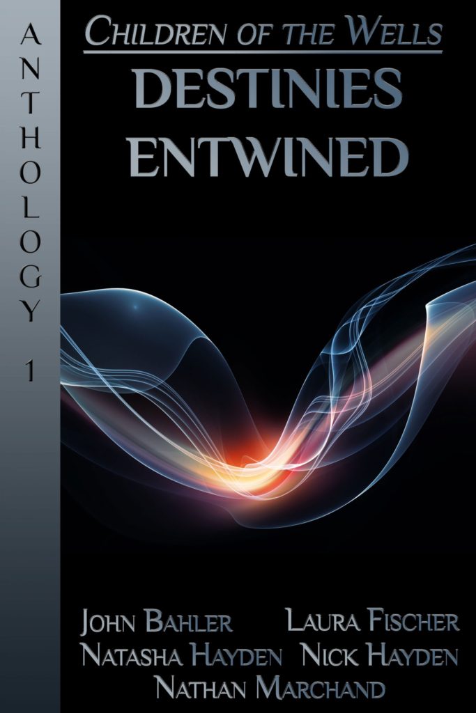 Book Cover: Destinies Entwined