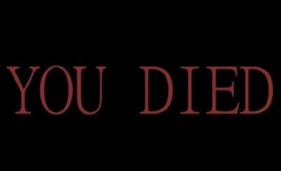 you-died
