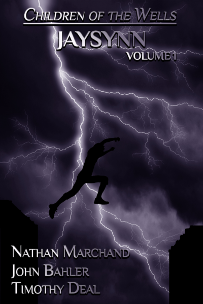 Book Cover: Jaysynn - Volume 1