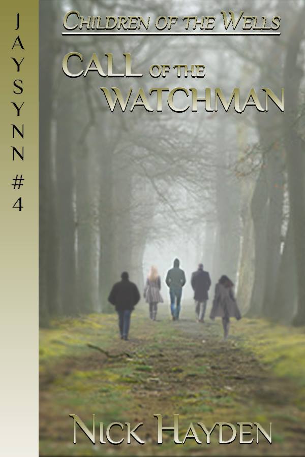Book Cover: Call of the Watchman