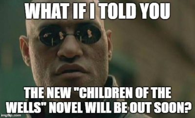 And Morpheus would know.