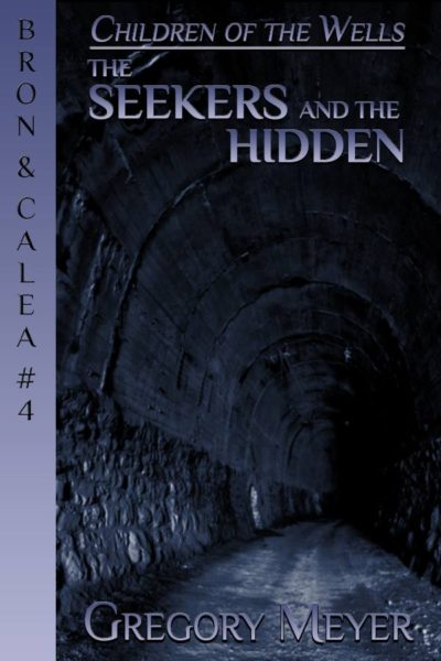 Book Cover: The Seekers and the Hidden